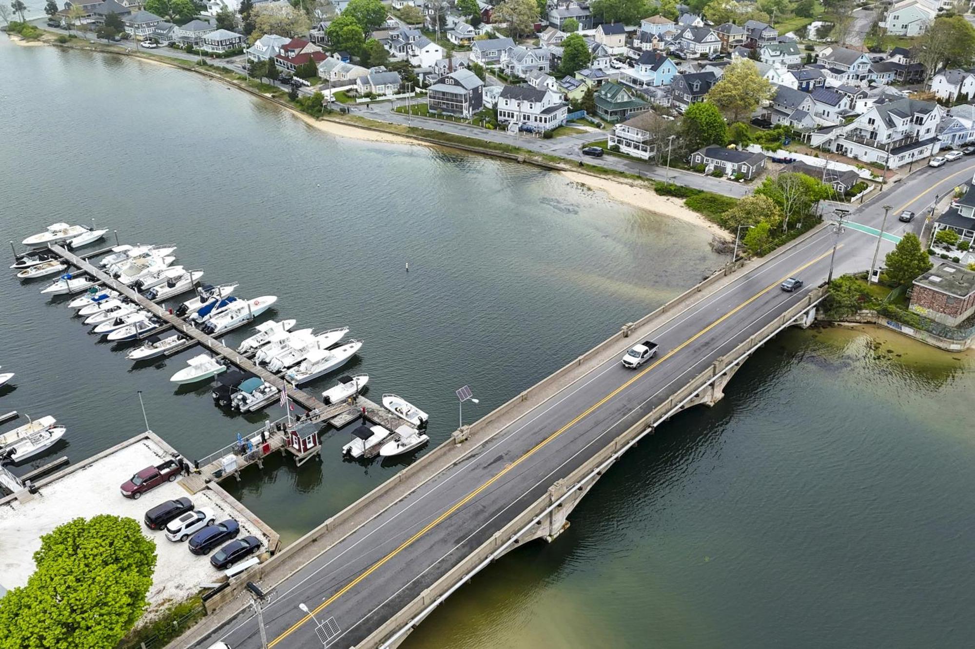 Waterside Beach House Villa Wareham Exterior foto