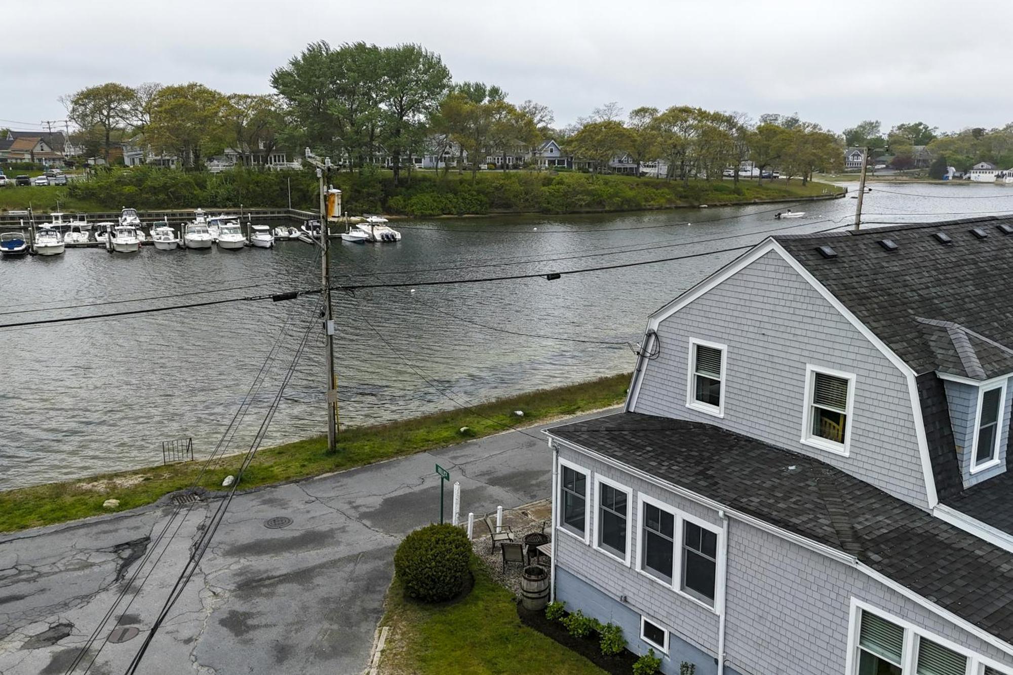 Waterside Beach House Villa Wareham Exterior foto